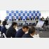 7歳児と判定され…（東京五輪・パラリンピック競技大会組織委員会）／（Ｃ）共同通信社