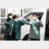 2020年都知事選では街頭演説封印だったのに何故？（千代田区長選樋口候補の応援演説にかけつけた小池都知事）／（Ｃ）日刊ゲンダイ