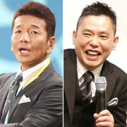 爆問・田中入院で上田登板 東京「お笑い第4世代」の結束力
