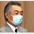苦しい言い訳…（自民党の松本純元国家公安委員長）／（Ｃ）日刊ゲンダイ