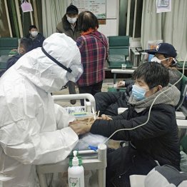 コロナ新初期症状「手足、舌に異常」とスペイン研究班公表