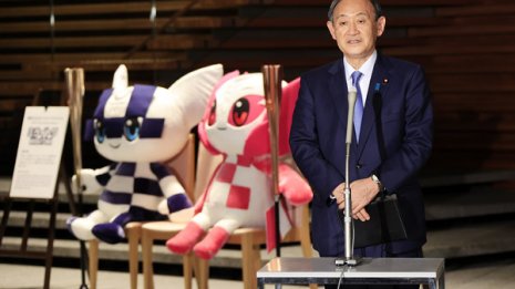 世論に反し五輪開催に固執する菅首相の発言は「寝言の類」