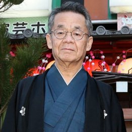 自分と同じ寂しさは…最後の弟子が真打ちになるまで元気に