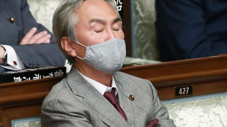 石原氏は無症状コロナ感染でも即入院…“道徳心”ぶっ壊れた