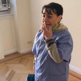 高級マンションの清掃係20年…住人から驚きの贈り物に感涙