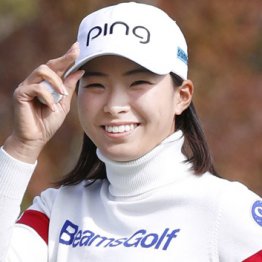 渋野日向子がテレ東・野沢春日アナと“超格差”熱愛発覚!