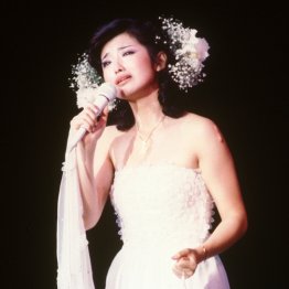 山口百恵“伝説のコンサート”地上波放送 復帰待望論やまず