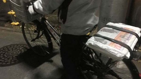 <35>「留学生の新聞配達」を大手紙がタブー視している理由