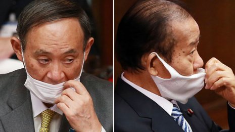 菅首相にも教えたい！“鼻出しマスク”にならない便利グッズ