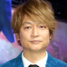 「アノニマス」は香取慎吾ありき…物足りないテレ東らしさ