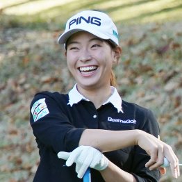 渋野×テレ東アナと“お泊り愛”の行方…体に変化が出るとも