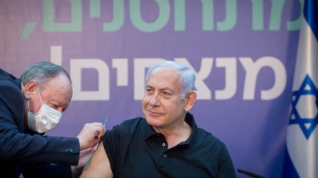 英国型コロナのスーパースプレッダー イスラエルで大感染