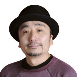 安斎肇さん「自分の遺影を肖像画でリアルに面白く書く」