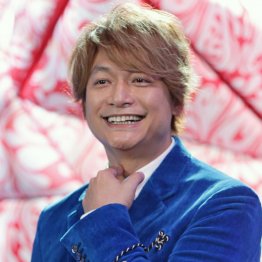 香取慎吾テレ東主演で明白…元SMAP3人“塩漬け”はお粗末！