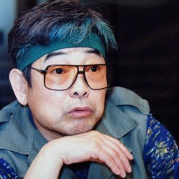 「でかしたア！！」談志師匠は植木泥棒の俺をホメてくれた