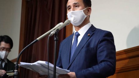 公明党の遠山清彦衆院議員が議員辞職へ…銀座クラブ問題で