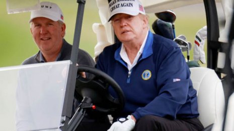 2.9トランプ弾劾裁判開始 弁護団全員離脱も「余裕」なワケ