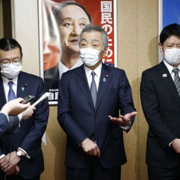 自民離党の松本純 国対委員長代理の肩書で平気で国民に嘘