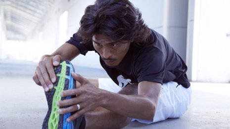 中澤佑二さん 練習時代の新生姜入り「大きいおにぎり3つ」