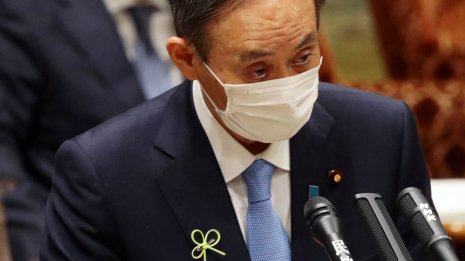 首相長男が総務官僚を違法接待疑惑 菅政権は処分できるか