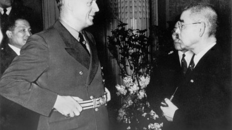 陳立夫が長く中国語で説明したソ連と英国を倒す戦略とは