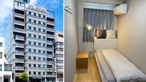 1泊なんと390円！大阪の激安ホテルが打ち出す「次の一手」