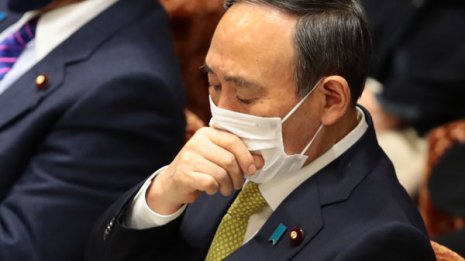 菅政権に大打撃！「差別発言」森喜朗“支持率9%男”の破壊力