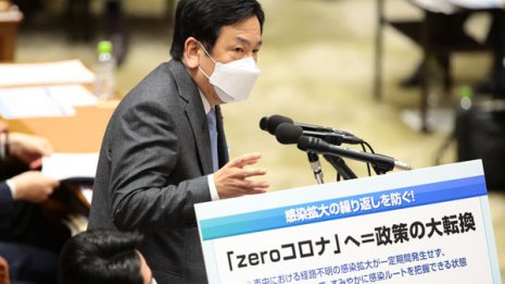 立憲民主党は身近な敵と戦え 敵は党内ボンクラと支持母体