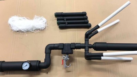 米アイダホ州の“矢ガモ”救出作戦の決め手は「投網発射銃」