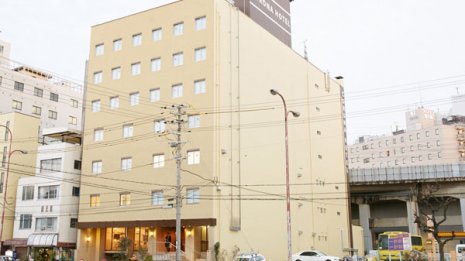 風評被害を乗り越えた「大阪コロナホテル」がまた窮地に…