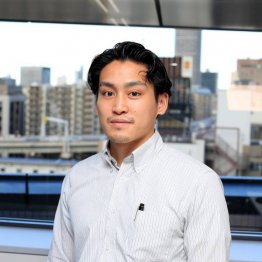 入社1年目からちゃんと仕事を任せてくれる社風があります