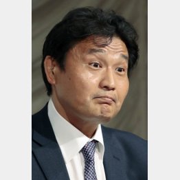 貴乃花光司氏（Ｃ）日刊ゲンダイ