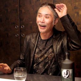 桑名正博さんの周りはイイ女だらけだった