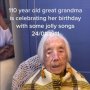 110歳にして「歌手になる夢」をかなえた英国女性が話題に