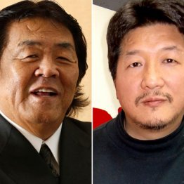 長州力と前田日明 “コワモテの2人”なぜYouTubeで人気に？ 