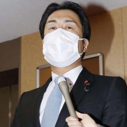 札付きの白須賀氏が“夜のパパ活” 自民が辞職させないワケ