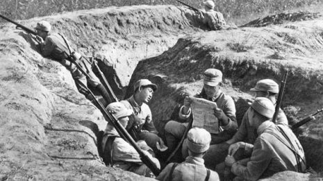 毛沢東は「日本の国力は今が限界」と分析していた