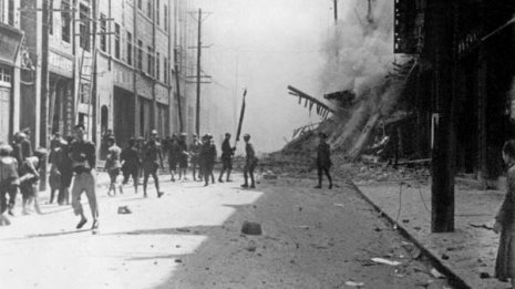 日本軍の漢口、重慶への攻撃が世界に報道され世論は硬化した