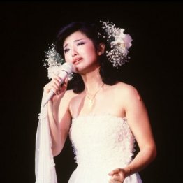 百恵さん武道館ラスト 三浦友和が来ているに違いないと…