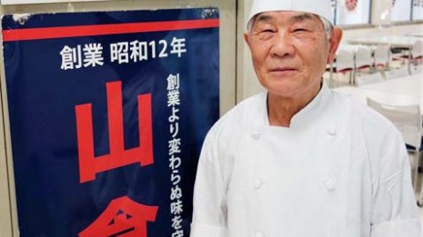 慶大・学生食堂「山食」の危機<1>学生が消え廃業を覚悟