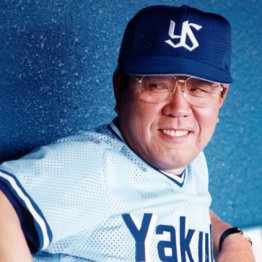 故・野村監督がベンチで握りしめていた「あの効能書き」