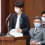 山田真貴子・内閣広報官が辞職…28日には“口封じ”緊急入院