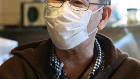 <2>認知症の母親の介護でコロナ感染には十分注意していた