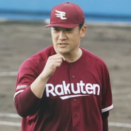 田中将は「2戦目先発」に 開幕投手を避けた楽天の深謀遠慮