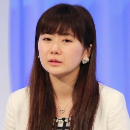 不倫報道の福原愛 緩さとモテぶりは現役時から評判だった