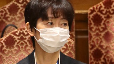 山田元広報官に見る ごっつぁん女子の生態「3要素」に注目