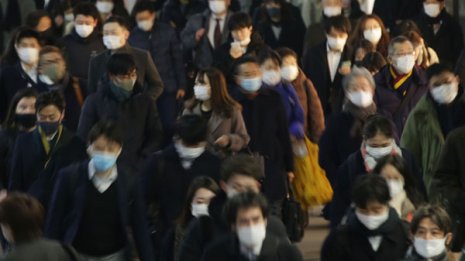 国内でもコロナウイルス「変異」発生 ワクチン効きにくく