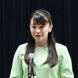 小室圭さん「説明責任を」と…宮内庁長官の苦言が尾を引く