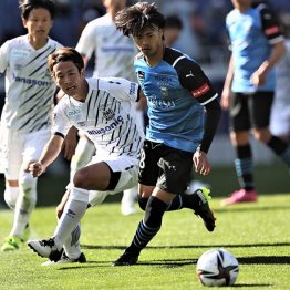 サッカー日本代表が始動“和製ネイマール”三笘の攻撃に期待