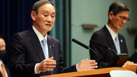 浮上する緊急宣言「3.21全国拡大」変異株感染が各地で続々
